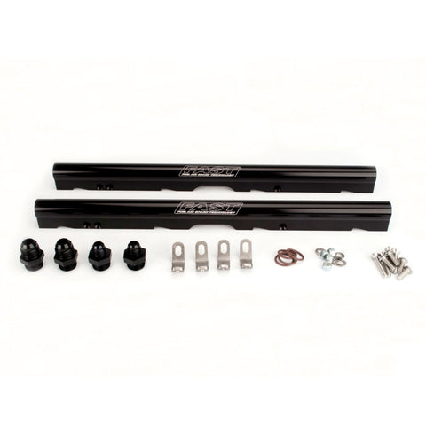 FAST Billet Fuel Rail Kit For LSXR - 146027B-KIT