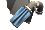 Injen 16-18 BMW 330i B48 2.0L (t) Wrinkle Black Cold Air Intake - SP1123WB