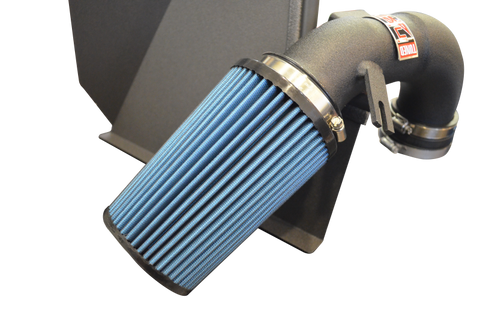 Injen 16-18 BMW 330i B48 2.0L (t) Wrinkle Black Cold Air Intake - SP1123WB