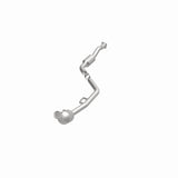 MagnaFlow Direct Fit Catalytic Converter OEM 2007 Mercedes-Benz E350 Underbody - 67.5in Length - 5411665