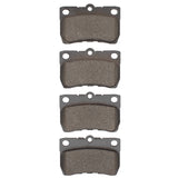 R1 06-13 Lexus GS300 Rear Performance Sport Brake Pads - 2115-1113-00
