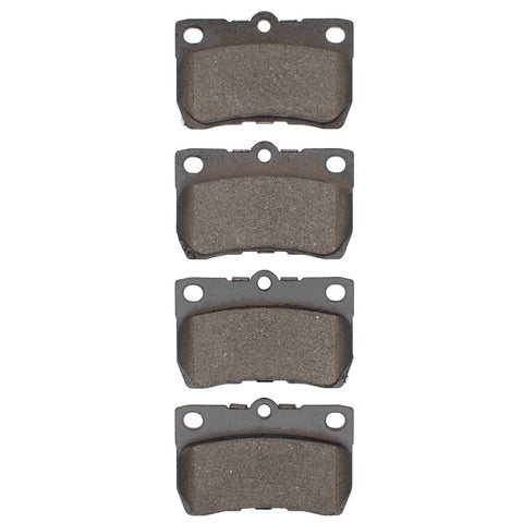 R1 06-13 Lexus GS300 Rear Performance Sport Brake Pads - 2115-1113-00