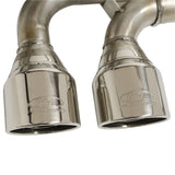 Ford Racing 2013-15 Focus ST Cat-Back Exhaust System (No Drop Ship) - M-5200-FST