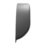 Westin/Snyper 18-20 Jeep Wrangler Tube Fenders - Rear - Textured Black - 62-1035