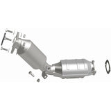 MagnaFlow Direct Fit Catalytic Converter 07-08 G35/37/350Z Passenger Side OEM - 49144