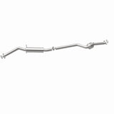 MagnaFlow Direct Fit Catalytic Converter OEM 16-17 Mazda Miata MX-5 L4 2.0L Underbody - 21-322