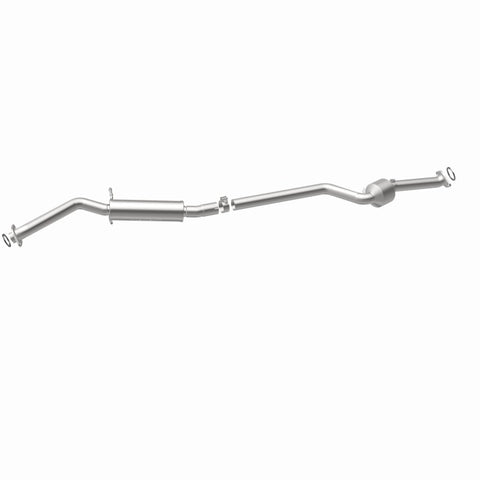 MagnaFlow Direct Fit Catalytic Converter OEM 16-17 Mazda Miata MX-5 L4 2.0L Underbody - 21-322