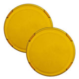 Rigid Industries 360-Series 9in LED Cover - Yellow - 363682