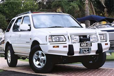 ARB Combar Suit Srs Frontera/Amigo 00On 8-9.5 - 3448200