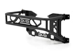 DV8 Offroad 21-23 Ford Bronco Spare Tire Guard & Accessory Mount - TCBR-01