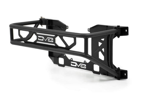 DV8 Offroad 21-23 Ford Bronco Spare Tire Guard & Accessory Mount - TCBR-01