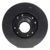 Fluidampr Ford 302 351 / 400 Internal balance (replaces 28 oz in) Steel Internally Balanced Damper - 650231