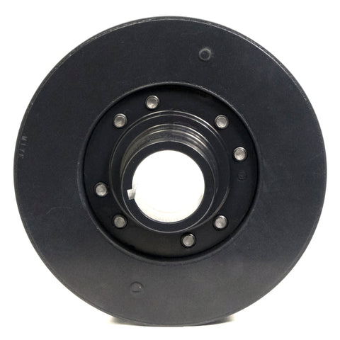 Fluidampr Ford 302 351 / 400 Internal balance (replaces 28 oz in) Steel Internally Balanced Damper - 650231
