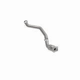 MagnaFlow Direct Fit Catalytic Converter 13-14 Mercedes-Benz GL450 V8 4.6 OEM Underbody - 21-485