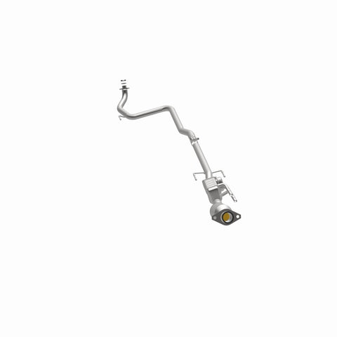MagnaFlow Direct Fit Catalytic Converter 12-13 Toyota Prius C Base Underbody 1.5L - 280455