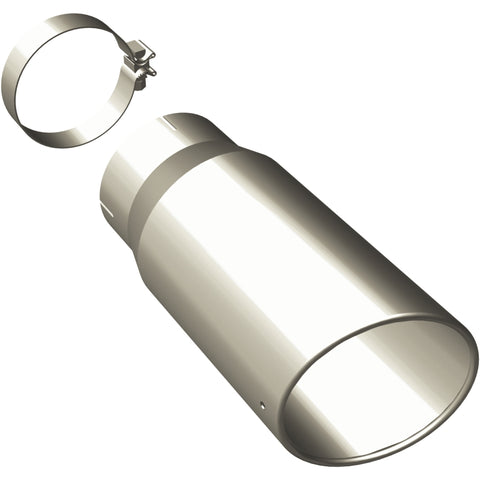 MagnaFlow Tip 1-Pk 6x13inch 5inch ID W/Clamp - 35215