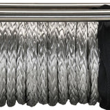 Superwinch 9500 LBS 12V DC 3/8in x 80ft Synthetic Rope Tiger Shark 9500 Winch - 1595201