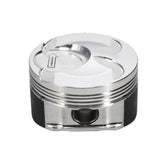 Manley Ford EcoBoost 3.5L 3.652in Bore 10:1 CR Piston Set - 594910C-6