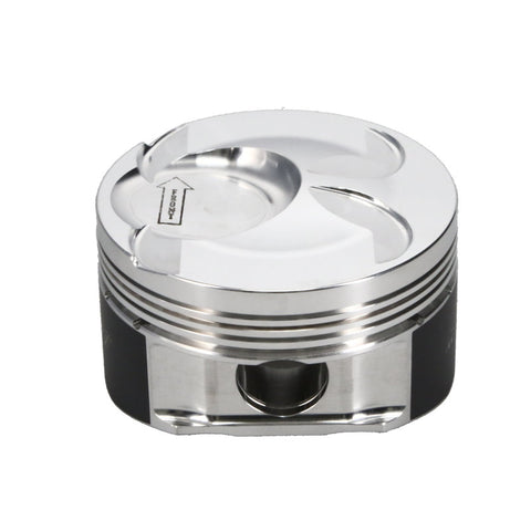 Manley Ford EcoBoost 3.5L 3.652in Bore 10:1 CR Piston Set - 594910C-6