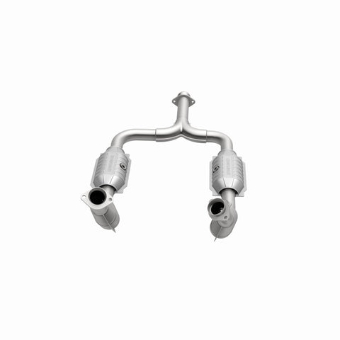 MagnaFlow Direct Fit Catalytic Converter 01-04 Ford Mustang 3.8L CA - 454007
