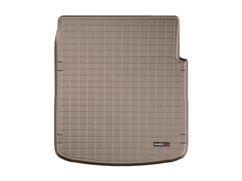 WeatherTech 12+ Audi A7 Cargo Liners - Tan - 41494