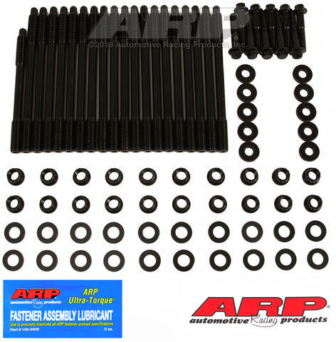 ARP Chevrolet Small Block/ Warhawk Aluminum Block/ Warhead Aluminum Block Head Stud Kit - 134-4701