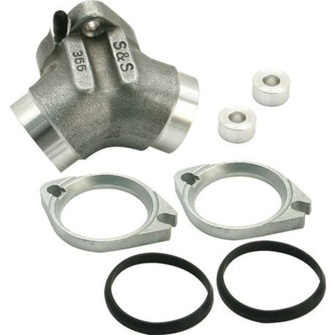 S&S Cycle 84-99 BT 1-7/8in 341 Manifold Conversion Kit - 16-1650