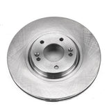 Power Stop 07-12 Hyundai Veracruz Front Autospecialty Brake Rotor - JBR1524