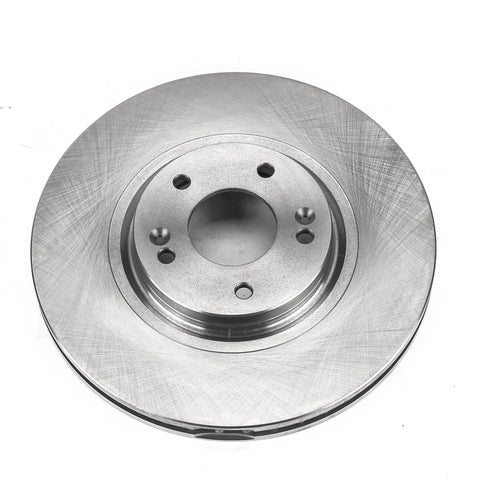 Power Stop 07-12 Hyundai Veracruz Front Autospecialty Brake Rotor - JBR1524