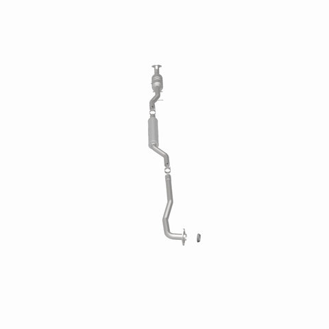 MagnaFlow Direct Fit Catalytic Converter 2008-2009 OUTLANDER 2.4 L Underbody - 52175
