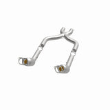 MagnaFlow Direct Fit Catalytic Converter 2011 Mustang 5.0L w/met O/R - 16399