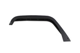 Fishbone Offroad 07-18 Jeep Wrangler Front/Rear Tube Fenders - Aluminum Blk Txtrd Pwdrcoat(Set Of 4) - FB33006