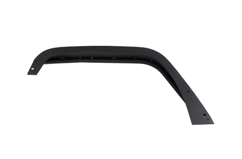 Fishbone Offroad 07-18 Jeep Wrangler Front/Rear Tube Fenders - Aluminum Blk Txtrd Pwdrcoat(Set Of 4) - FB33006