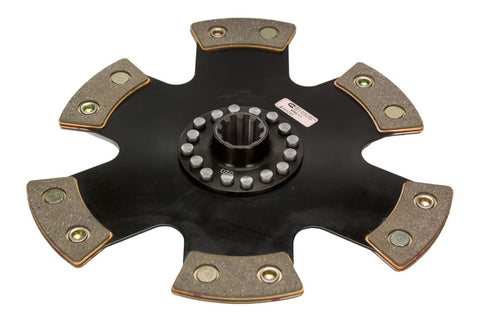 ACT 1970 Buick Skylark 6 Pad Rigid Race Disc - 6280002