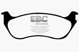 EBC 02-05 Ford Explorer 4.0 2WD Extra Duty Rear Brake Pads - ED91631