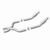 MagnaFlow 13-14 Ford Mustang 5.8L OEM Underbody Direct Fit EPA Compliant Catalytic Converter - 21-625