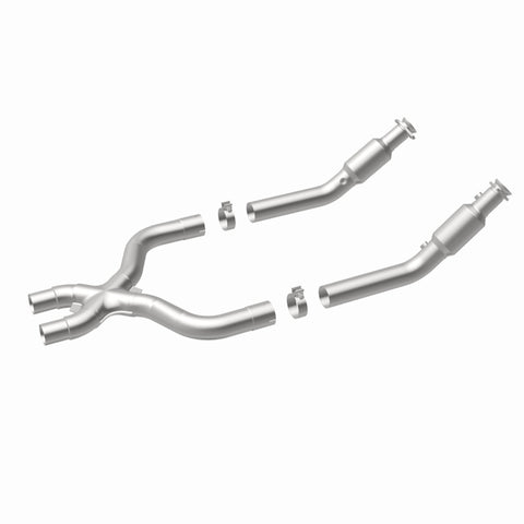 MagnaFlow 13-14 Ford Mustang 5.8L OEM Underbody Direct Fit EPA Compliant Catalytic Converter - 21-625