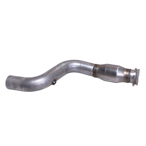 BBK 09-20 Dodge Challenger/Charger 5.7L Hemi 3in Mid Pipe w/ Converters - 40461