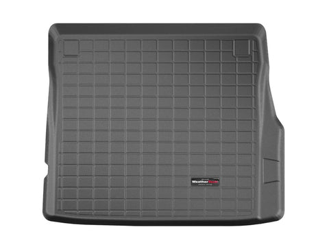 WeatherTech 14-19 Mercedes-Benz S-Class Long Wheel Base Sedan (Non-Hybrid) Cargo Liner - Black - 401191