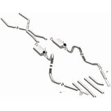 MagnaFlow Sys Cat-Back 68-72 GM A-Body Chevelle et - 15894