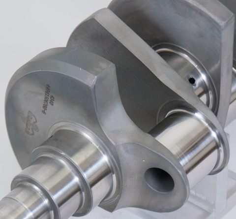 Eagle Chrysler RB Crankshafts Forged 4340 Steel 4.150in Stroke 2.375in Rod Journals - 444041506760