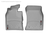 WeatherTech 02-06 Mini Cooper Front FloorLiner - Grey - 461371