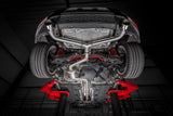 APR 20-21 Volkswagen GTI TCR (MK7.5) Catback Exhaust System - CBK0038