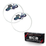 Oracle Chevy Camaro Non-RS 14-15 Halo Kit Round Style - ColorSHIFT w/ BC1 Controller - 2703-335