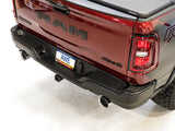 AWE Tuning 2025+ RAM 1500 3.0TT Rebel 0FG Cat-Back Exhaust w/ Chrome Silver Tips - 3015-32531