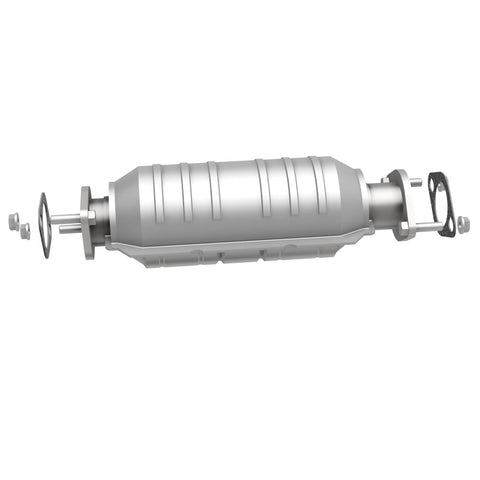 MagnaFlow Direct Fit Catalytic Converter 06-10 Kia Rio 1.6L Rear - 49653