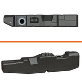Titan Fuel Tanks 99-07 Ford F-250/F-350 PowerStroke Crew/Ext. Cab Long Bed 60 Gal. XXL Mid-Ship Tank - 7020599