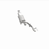 MagnaFlow 03-21 Toyota 4Runner V6 4.0L Overland Series Cat-Back Exhaust - 19546