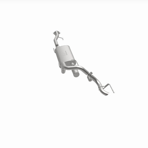 MagnaFlow 03-21 Toyota 4Runner V6 4.0L Overland Series Cat-Back Exhaust - 19546