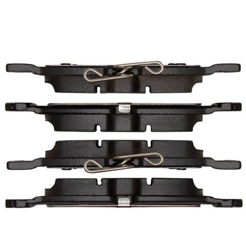 DFC 25-26 Nissan Sentra Rear Ceramic 5000 Advanced Brake Pads - 1551-2597-00